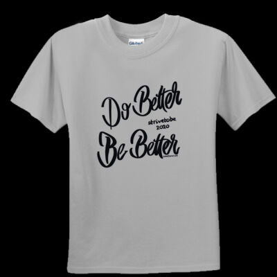 Do better, Be better  2 Thumbnail